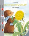 ...das verspreche ich Dir (Buch mit DVD) - Knister ; Eve Tharlet - 9783865665096