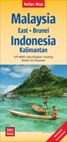 Maleisië Oost/ Bruneïï / Kalimantan Indonesië -  - 9783865742827