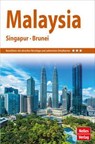 Nelles Guide Reiseführer Malaysia - Singapur - Brunei - Nelles Verlag - 9783865748379