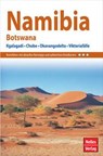Nelles Guide Reiseführer Namibia - Botswana - Nelles Verlag - 9783865748454