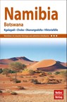 Nelles Guide Reiseführer Namibia - Botswana - Nelles Verlag - 9783865748454