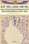 Auf ins Land am Nil - Susanne Binder - 9783865995049