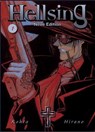 Hellsing - Neue Edition 01 - Kohta Hirano - 9783866075061