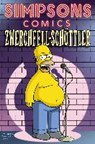 Groening, M: Simpsons Comics/Zwerchfell - GROENING,  Matt ; Morrison, Bill - 9783866077188