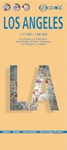 Los Angeles 1 : 17 000 / 1 : 60 000 -  - 9783866093447