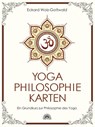 Yoga Philosophie Karten - Eckard Wolz-Gottwald - 9783866164604