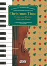Christmas Time für Violine und Klavier - Franz Kanefzky - 9783866260054