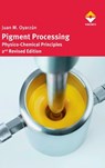 Oyarzúm, J: Pigment Processing - OYARZÚM,  Juan M. - 9783866306653