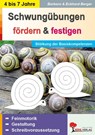 Schwungübungen... richtig und erfolgreich fördern und festigen - Eckhard Berger - 9783866320116
