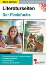 Der Findefuchs / Literaturseiten -  - 9783866321359