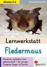 Lernwerkstatt Die Fledermaus - Gabriela Rosenwald - 9783866324565