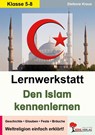 Lernwerkstatt Den Islam kennenlernen - Stefanie Kraus - 9783866324985
