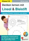 Denken lernen mit Lineal und Bleistift - Michael Junga - 9783866325616