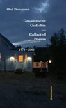 Gesammelte Gedichte / Collected Poems - Olaf Dammann - 9783866385221