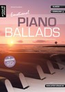 Emotional Piano Ballads - Michael Gundlach - 9783866420915