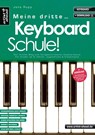 Meine dritte Keyboardschule! - Jens Rupp - 9783866421561