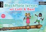Blockflöte lernen mit Lotti & Ben! - Susanne Hossain - 9783866421677