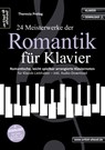 24 Meisterwerke der Romantik für Klavier - Theresia Prelog - 9783866422032