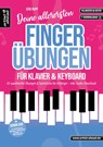 Deine allerersten Fingerübungen für Klavier & Keyboard - Jens Rupp - 9783866422056