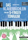 Das Klavierbüchlein für den 5-Finger-Tonraum - Burkhard Dersch - 9783866422063
