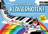 Meine ersten bunten Klaviernoten! - Jens Rupp - 9783866422094