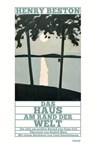 Das Haus am Rand der Welt - Henry Beston ; Cord Riechelmann - 9783866483484