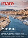 mare - Die Zeitschrift der Meere / No. 158 / Marseille - Nikolaus Gelpke - 9783866484474
