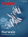 mare - Die Zeitschrift der Meere / No. 159 / Narwale - Nikolaus Gelpke - 9783866484481