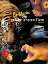 Entdecke die gefährlichsten Tiere - Kriton Kunz - 9783866595101