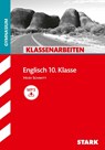 Klassenarbeiten Englisch 10. Klasse Gymnasium - Heidi Schmitt - 9783866686366