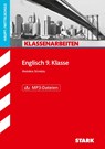 Klassenarbeiten Haupt-/Mittelschule - Englisch 9. Klasse, mit MP3-Dateien - Andrea Schiegl - 9783866688506