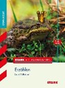 Stark in Deutsch - Erzählen 5./6. Klasse - WOLFSTEINER,  Beate - 9783866689534
