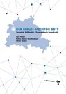 Der Berlin-Monitor 2019 - Oliver Decker ; Gert Pickel ; Katrin Reimer-Gordinskaya - 9783866746138