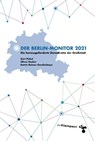 Der Berlin-Monitor 2021 - Katrin Reimer-Gordinskaya ; Selana Tzschiesche - 9783866747944