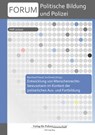 Forum Politische Bildung und Polizei -  - 9783866767058