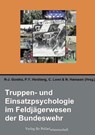 Truppen- und Einsatzpsychologie im Feldjägerwesen der Bundeswehr - R-J. Gorzka ; P.Y. Herzberg ; Clemens Lorei - 9783866767188
