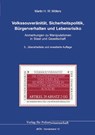 Volkssouveränität, Sicherheitspolitik, Bürgerverhalten und Lebensrisiko - Martin H. W. Möllers - 9783866769519