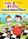 Fritz&Fertig Schach-Rätselblock - Björn Lengwenus ; Jörg Hilbert - 9783866819399