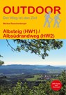 Albsteig (HW1) / Albsüdrandweg (HW2) - Markus Rauschenberger - 9783866861190