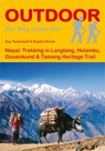 Nepal: Trekking in Langtang, Helambu, Gosainkund & Tamang Heritage Trail - Kay Tschersich ; Sophie Streck - 9783866861527