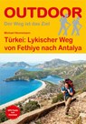 Türkei: Lykischer Weg - Michael Hennemann - 9783866865570