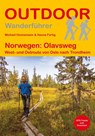 Norwegen: Olavsweg West- und Ostroute von Oslo nach Trondheim - Hanna Fürtig ; Michael Hennemann - 9783866866713