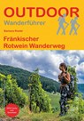 Fränkischer Rotwein Wanderweg - Barbara Riedel - 9783866866874