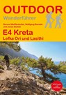 E4 Kreta Lefka Ori und Lasithi - Jonas Bublak ; Berend Wolffenbuttel ; Wolfgang Barelds - 9783866868625