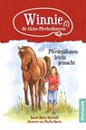 Winnie, die kleine Pferdezähmerin - Pferdezähmen leicht gemacht - Dandi Daley Mackall - 9783866995017