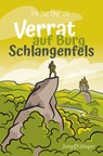 Verrat auf Burg Schlangenfels - Heinz Böhm - 9783866997653