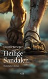 Heilige Sandalen - Günter Krieger - 9783867122023
