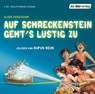 Auf Schreckenstein geht's lustig zu -  - 9783867176408