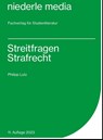 Streitfragen Strafrecht (62 Karteikarten) - Philipp Lutz - 9783867240444