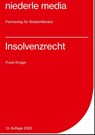 Insolvenzrecht - Frank Krüger - 9783867241304